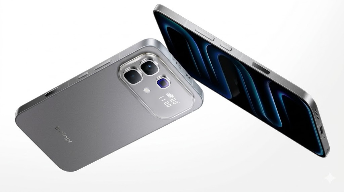 Infinix Note 60
