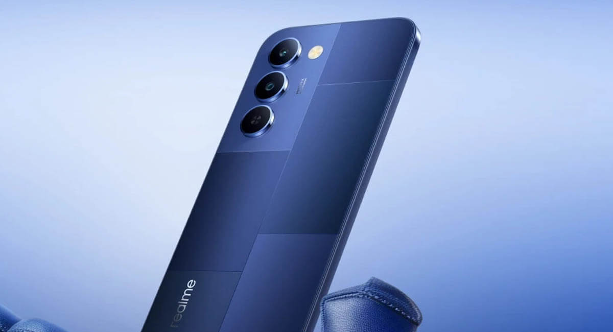 Realme P4 Lite Mini 2026