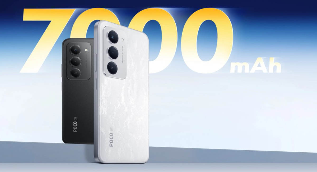Xiaomi Poco M8s 5G